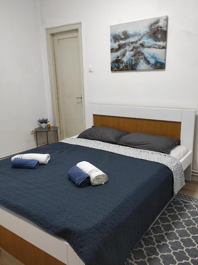 Welcome Apartman Tuzla Exteriér fotografie
