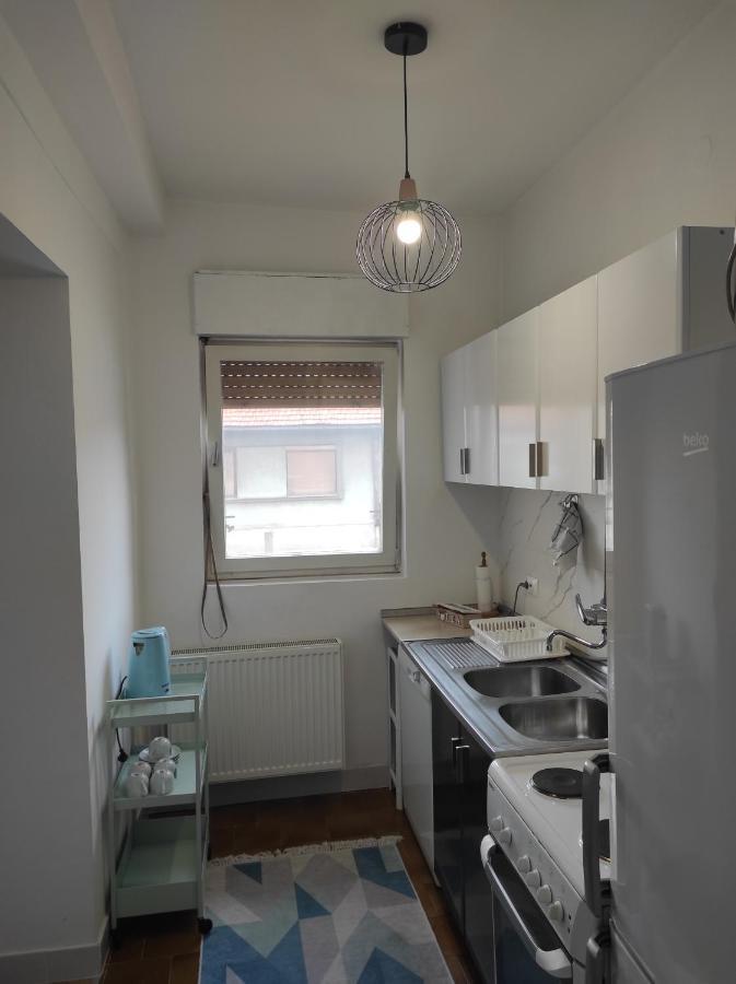 Welcome Apartman Tuzla Exteriér fotografie